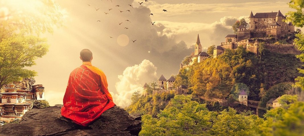 Este conto budista nos ensina a ignorar quem nos machuca
