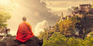 Este conto budista nos ensina a ignorar quem nos machuca