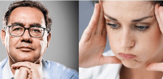 Todo ansioso precisa ler as 11 dicas rápidas do Augusto Cury