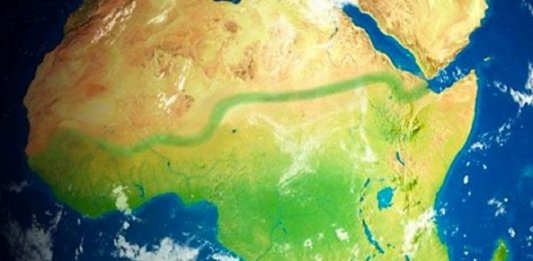 Avança a grande muralha verde de 8.000 Km de árvores para salvar a África e o mundo