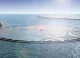 Holanda construirá a primeira e inovadora usina de energia solar flutuante do mundo