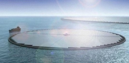 Holanda construirá a primeira e inovadora usina de energia solar flutuante do mundo
