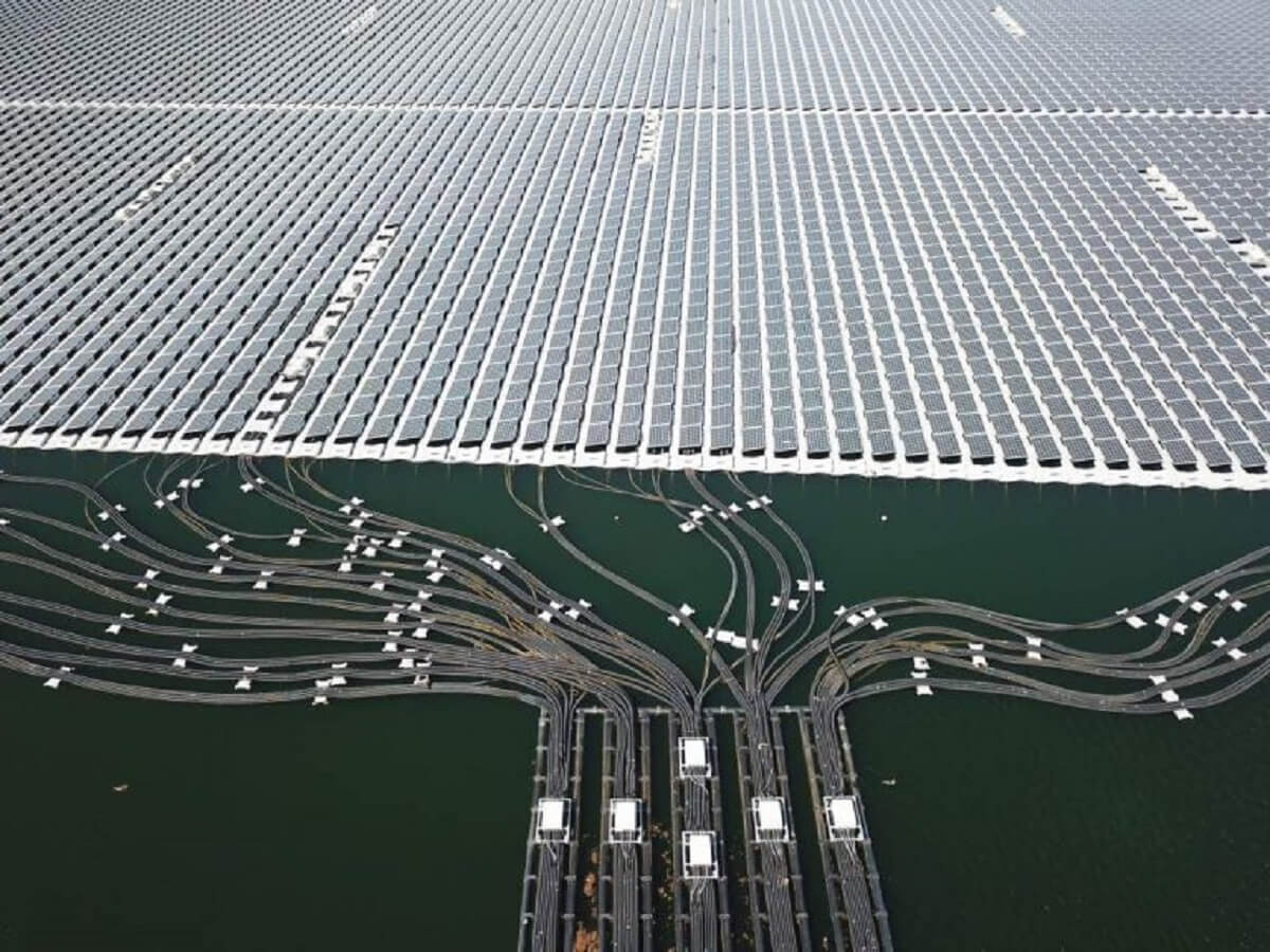 Holanda 2 - Holanda construirá a primeira e inovadora usina de energia solar flutuante do mundo