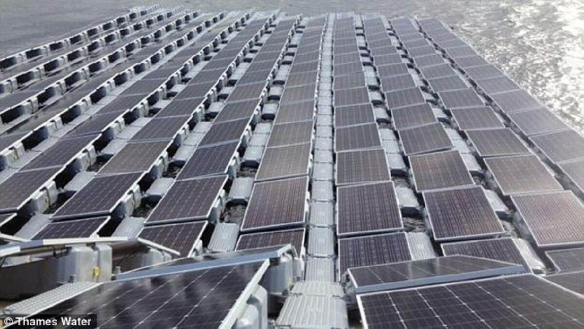 Holanda 4 - Holanda construirá a primeira e inovadora usina de energia solar flutuante do mundo