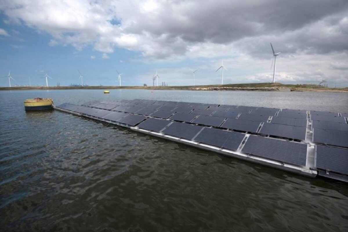 sensivel-mente.com - Holanda construirá a primeira e inovadora usina de energia solar flutuante do mundo
