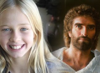 Menina viu rosto de Jesus e pintou em um quadro –  Akiane Kramarik