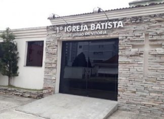 1ª Igreja Batista acolhe moradores de rua durante a noite