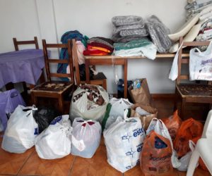 sensivel-mente.com - 1ª Igreja Batista acolhe moradores de rua durante a noite