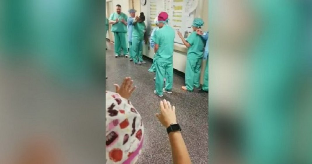 Conheça o hospital em que os enfermeiros oram diariamente pelos pacientes