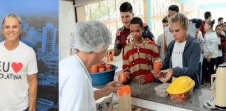 Filho de político tem que estudar na escola pública, afirma o prefeito de Colatina, Sergio Meneguelli