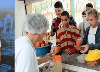 Filho de político tem que estudar na escola pública, afirma o prefeito de Colatina, Sergio Meneguelli