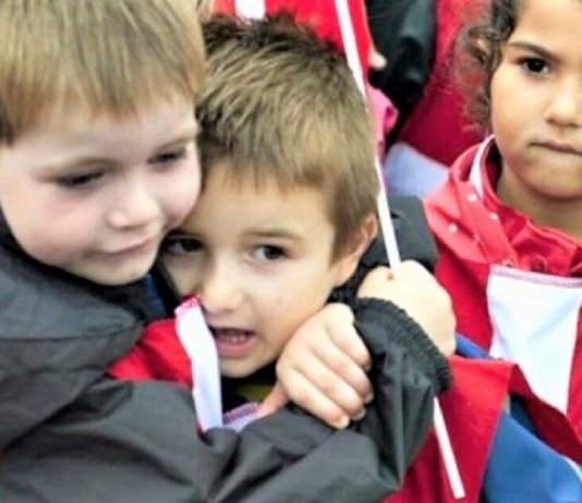 Escolas da Dinamarca ensinam empatia às crianças e desencorajamento à competição