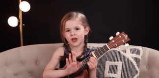 Vídeo de uma garotinha de 6 anos interpretando Elvis Presley emociona e viraliza na  internet!
