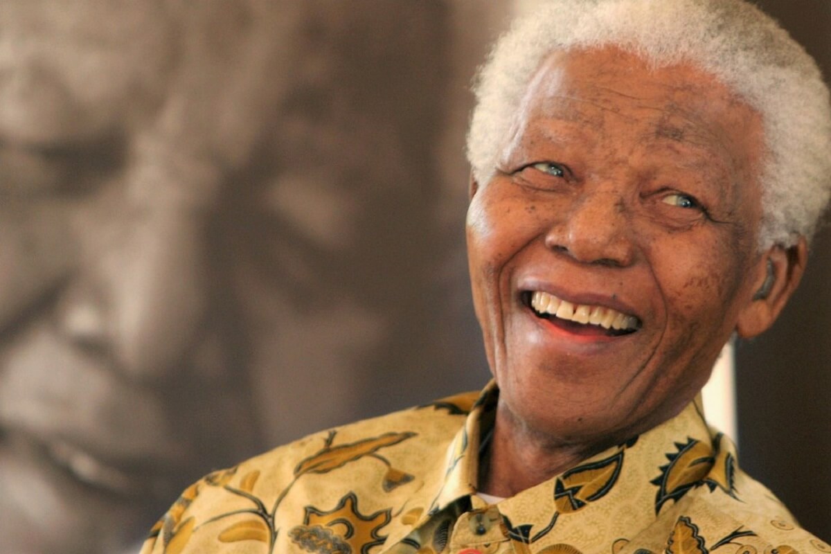 5 Frases brilhantes de Nelson Mandela, um dos maiores líderes da história.