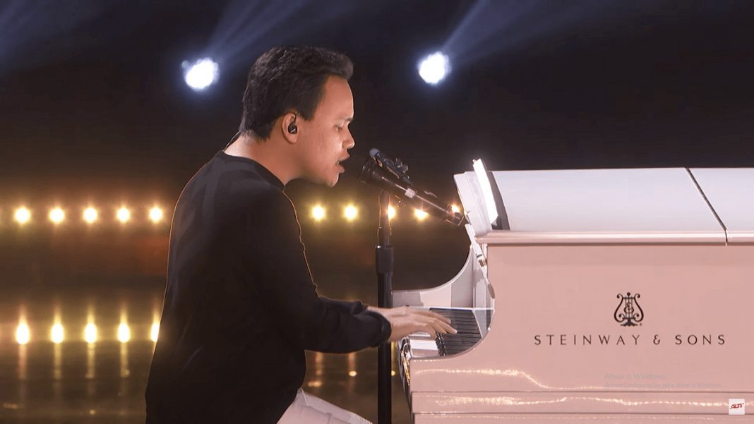 O cantor autista e cego Kodi Lee conquistou o America’s Got Talent 2019; Assista!
