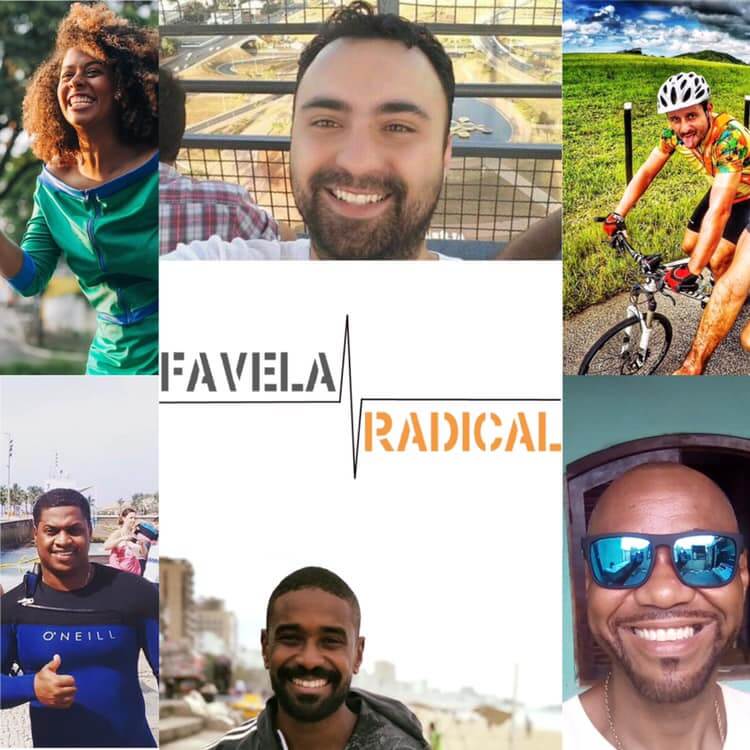 sensivel-mente.com - EX-PRESIDIÁRIO CRIA PROJETO FAVELA RADICAL PARA AJUDAR CRIANÇAS DE COMUNIDADE CARENTE DO RIO DE JANEIRO