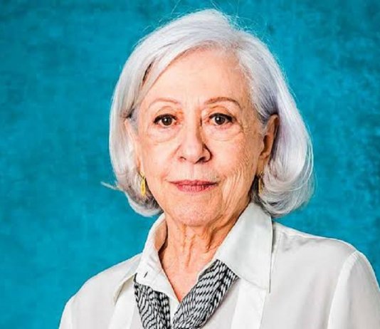 Fernanda Montenegro deixa um adeus comovente e doloroso ao ator Flávio Migliaccio (Vídeo)