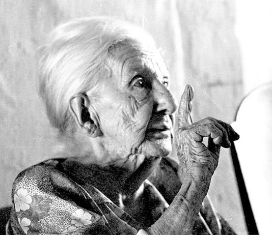 Saber viver é a grande sabedoria – Cora Coralina