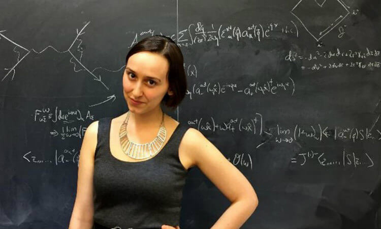 sabrina 5 - Harvard afirma que o Einstein de nossa geração já existe, é uma mulher e tem 24 anos