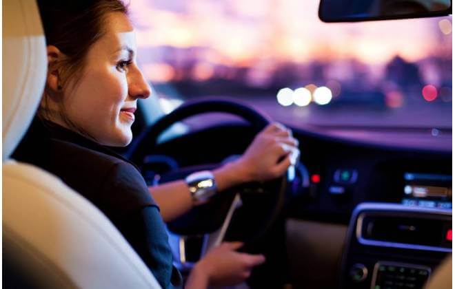 sensivel-mente.com - Uber permitirá que suas motoristas mulheres conduzam apenas PASSAGEIRAS