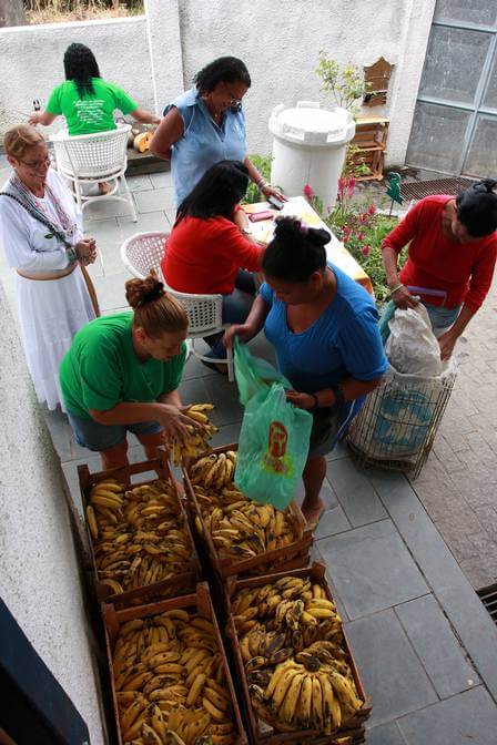 sensivel-mente.com - Evangélicos, católicos e espíritas se unem para ajudar famílias necessitadas