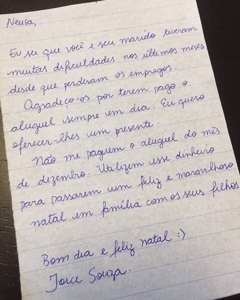 sensivel-mente.com - Quais sentimentos esta carta provoca em você?