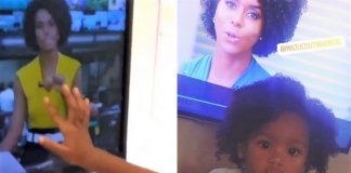 Menininha identifica- se com Maju Coutinho na TV e viraliza: ‘Ela se sentiu representada’