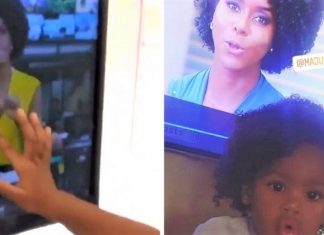 Menininha identifica- se com Maju Coutinho na TV e viraliza: ‘Ela se sentiu representada’