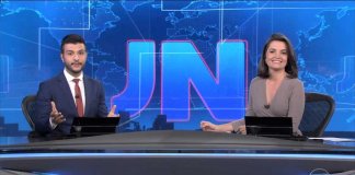 “Sou Paraíba com muito orgulho”, afirma âncora ao apresentar o Jornal Nacional