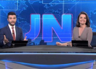 “Sou Paraíba com muito orgulho”, afirma âncora ao apresentar o Jornal Nacional