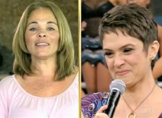 Sandra Annenberg pagou voluntariamente cursinho vestibular para o filho de sua empregada doméstica