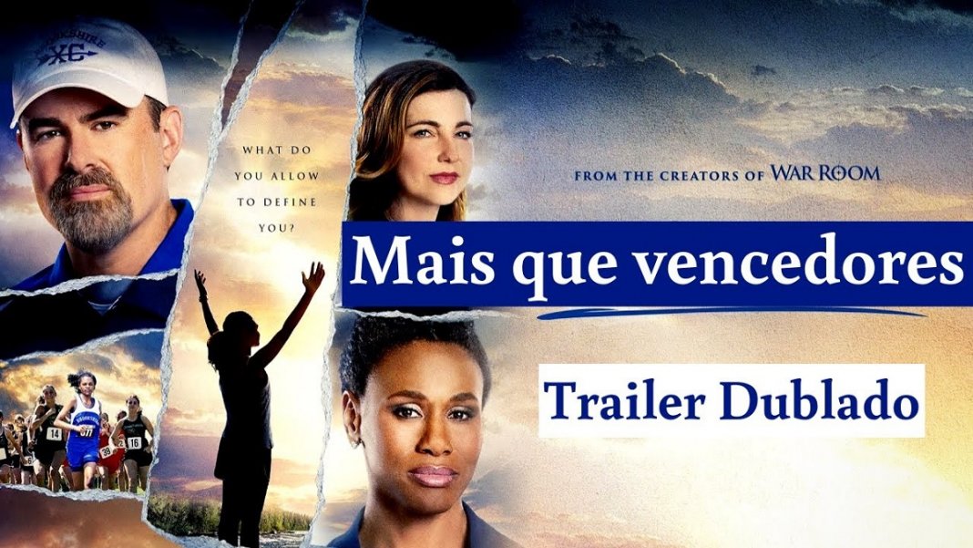 “MAIS QUE VENCEDORES”, FILME EMOCIONANTE ESTRÉIA 21/11/2019 NÃO PERCA!