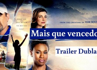 “MAIS QUE VENCEDORES”, FILME EMOCIONANTE ESTRÉIA 21/11/2019 NÃO PERCA!