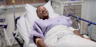 Após retirar pólipo pré-canceroso, Will Smith fala sobre a importância da colonoscopia.