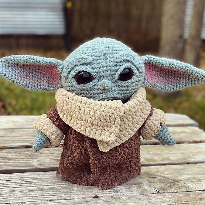 sensivel-mente.com - Veja esta arte em crochê “bebê Amigurumi” que você mesmo pode fazer