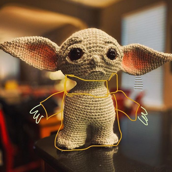 sensivel-mente.com - Veja esta arte em crochê “bebê Amigurumi” que você mesmo pode fazer