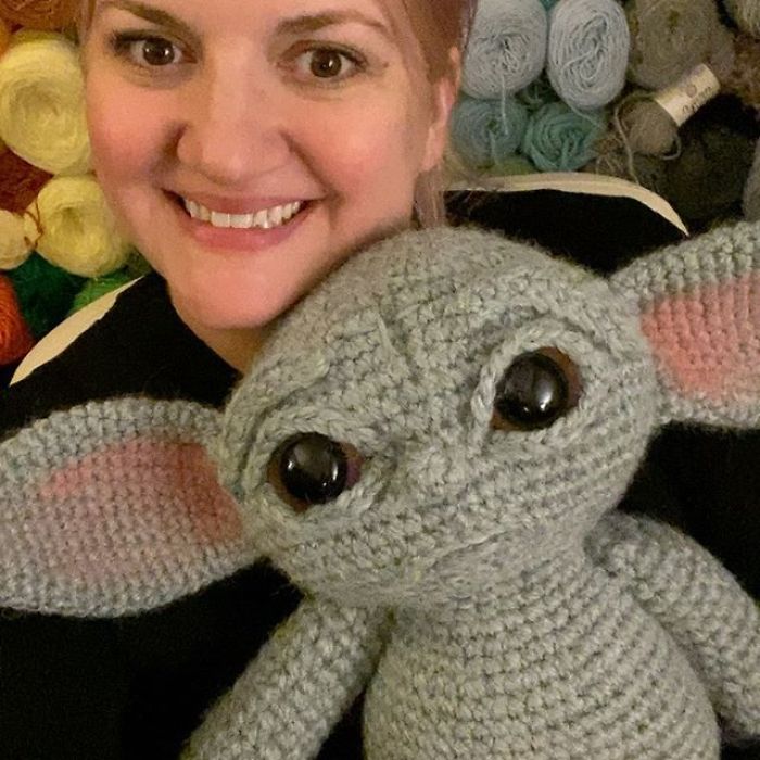 sensivel-mente.com - Veja esta arte em crochê “bebê Amigurumi” que você mesmo pode fazer