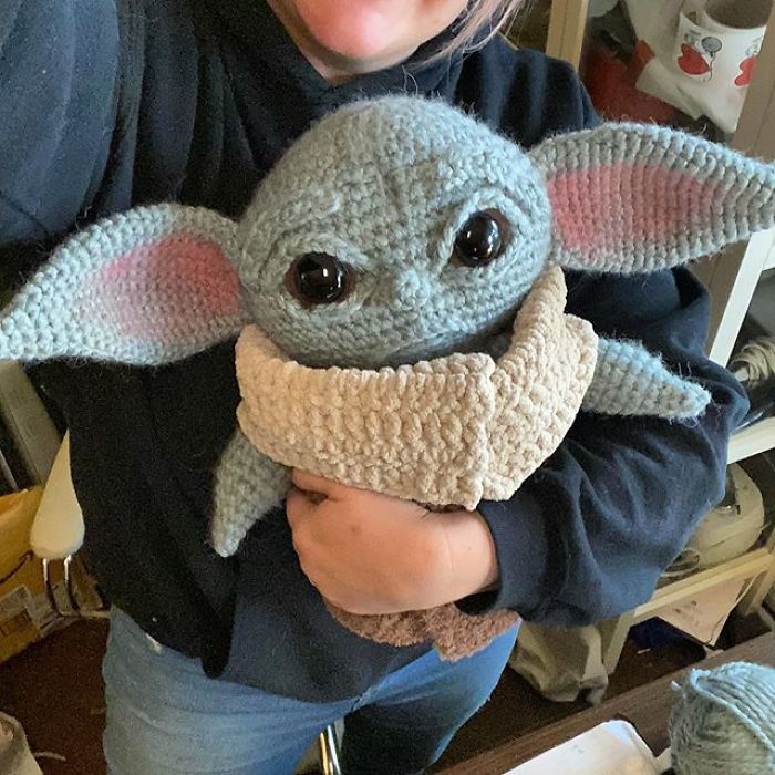 sensivel-mente.com - Veja esta arte em crochê “bebê Amigurumi” que você mesmo pode fazer