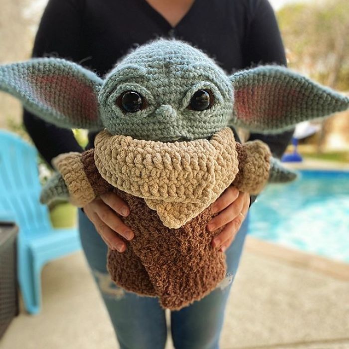 sensivel-mente.com - Veja esta arte em crochê “bebê Amigurumi” que você mesmo pode fazer