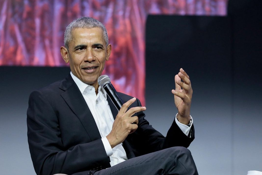 “Se as mulheres governassem todos os países, o mundo seria melhor” –  Barack Obama