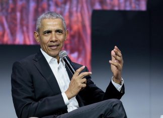 “Se as mulheres governassem todos os países, o mundo seria melhor” –  Barack Obama