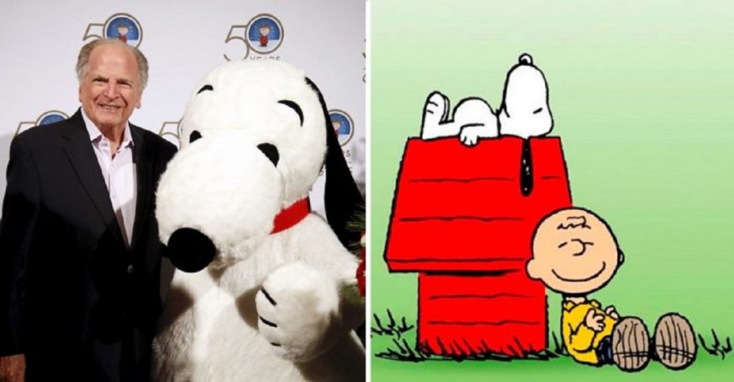 Faleceu neste Natal o produtor de ‘Charlie Brown’. Gratidão por ter feito a nossa infância mais feliz