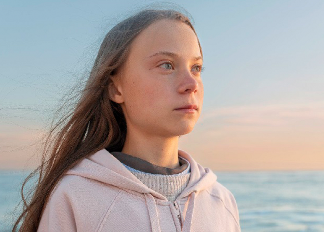 Greta Thunberg, a ambientalista, é eleita “pessoa do ano” pela revista Time