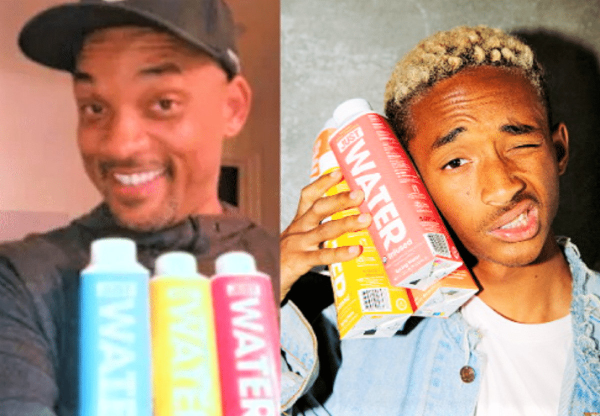 sensivel-mente.com - Novidade chega ao Brasil a 1&ordf; &aacute;gua em caixinha sustent&aacute;vel criada por Will e Jaden Smith