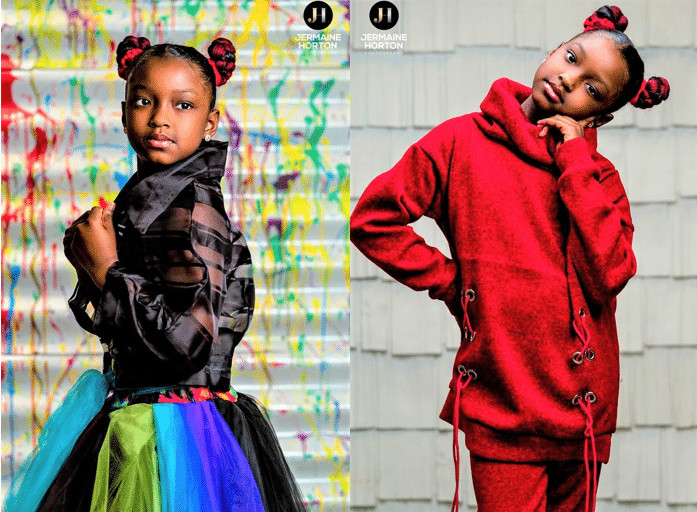 sensivel-mente.com - Menina de 8 anos &eacute; proibida de participar das fotos da escola e um fot&oacute;grafo lhe d&aacute; de presente um ensaio exclusivo
