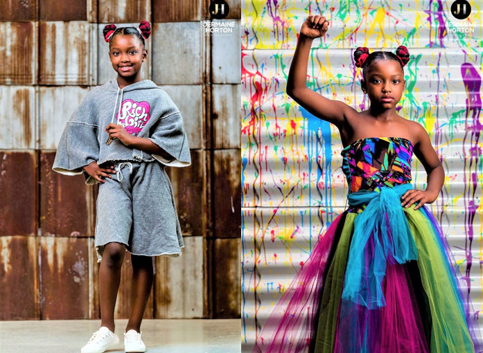 sensivel-mente.com - Menina de 8 anos &eacute; proibida de participar das fotos da escola e um fot&oacute;grafo lhe d&aacute; de presente um ensaio exclusivo