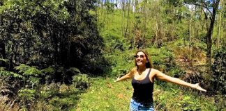 Luisa Mell comprou floresta para criar um santuário de animais