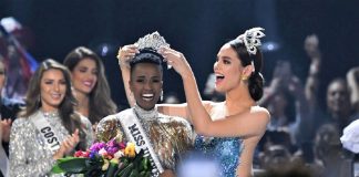 Miss Universo é Sul Africana: “mulher com minha pele não era bonita. Isso acaba hoje”
