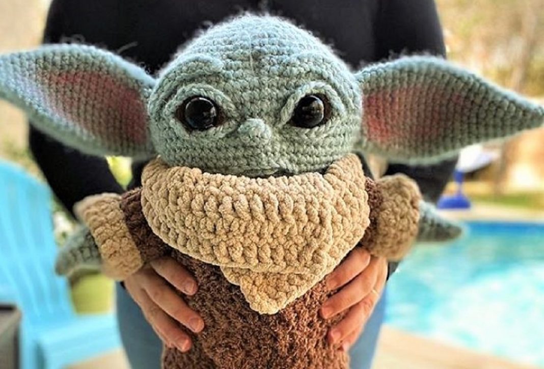 Veja esta arte em crochê “bebê Amigurumi” que você mesmo pode fazer