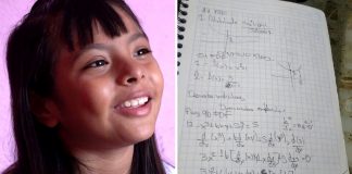 Menina mexicana de 8 anos faz dois cursos universitários e sonha ser astronauta. Seu QI ultrapassou o de Einstein